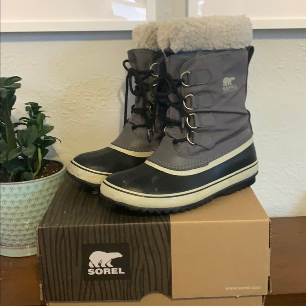 Sorel Winter Carnival Boots